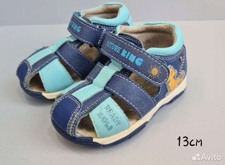 Босоножки 21р