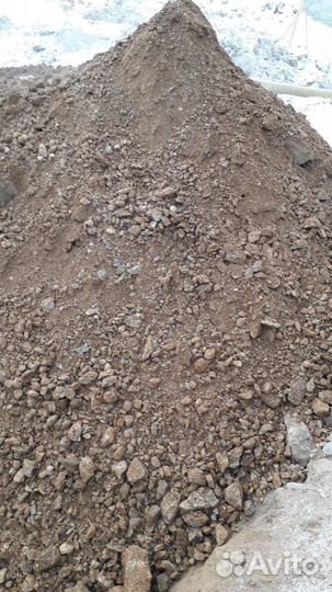 Грунт для отсыпки