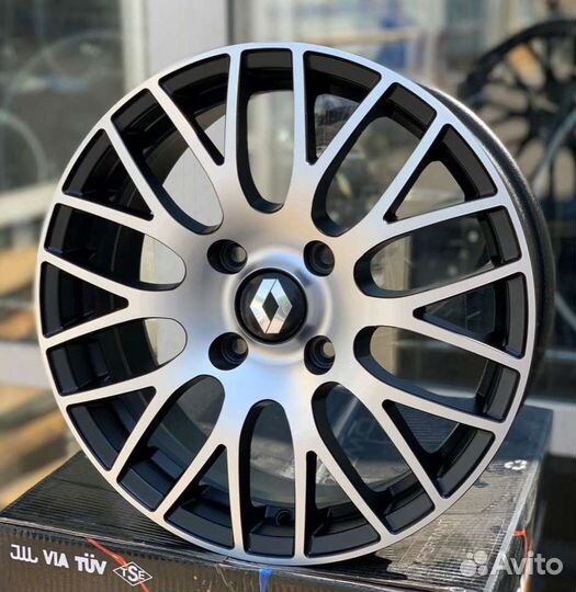 Диски Replica Renault R16 4x100 LADA Nissan