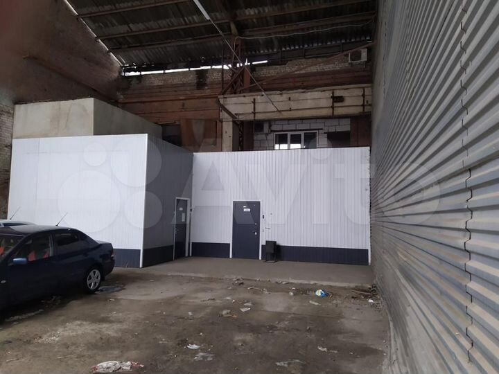 Производство, 6000 м²