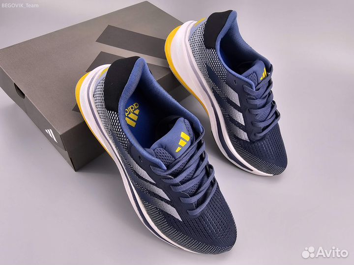 Беговые кроссовки adidas supernova rise