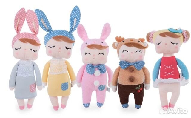 Кукла-обнимашка