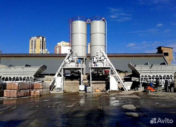Продажа бетона