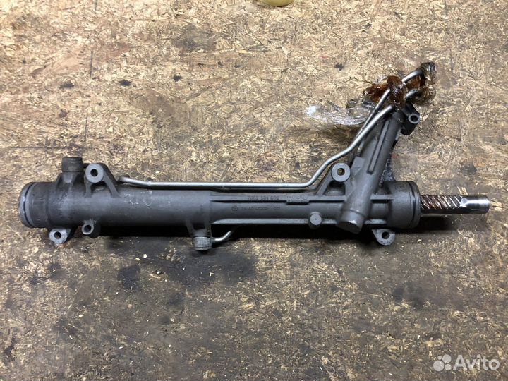 Рулевая рейка bmw E60,61