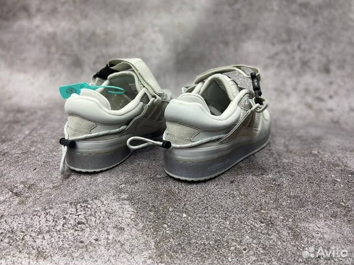 Кроссовки Adidas Forum low Bad bunny