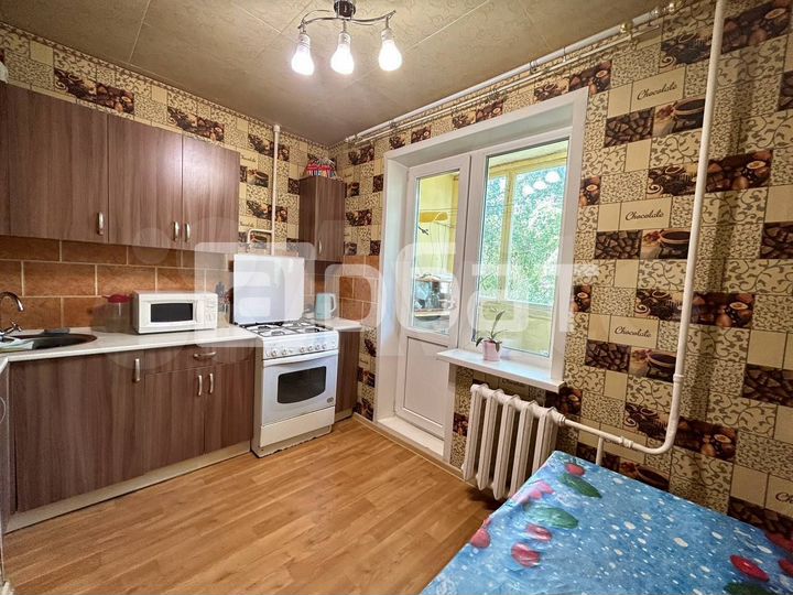 1-к. квартира, 37,5 м², 2/5 эт.