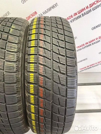 Bridgestone Ice Partner 215/60 R17 96Q