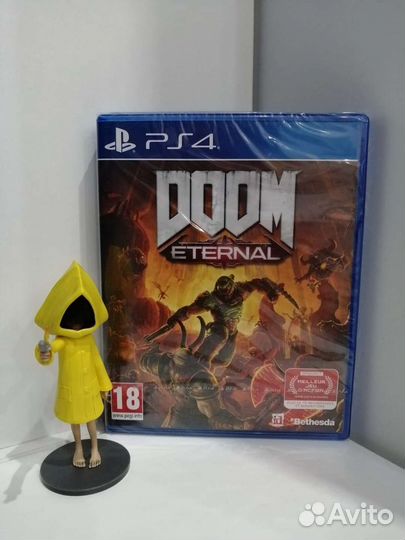 Doom eternal ps4