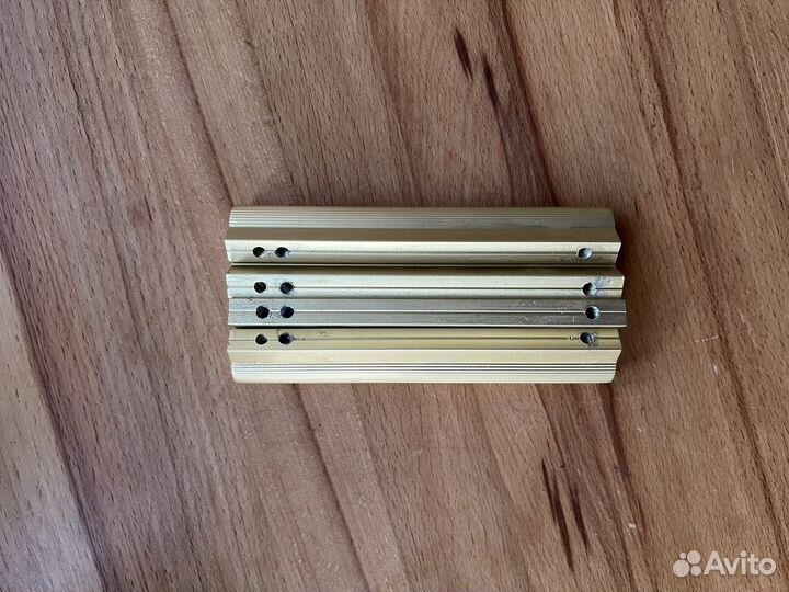 Мебельные ручки 96 мм