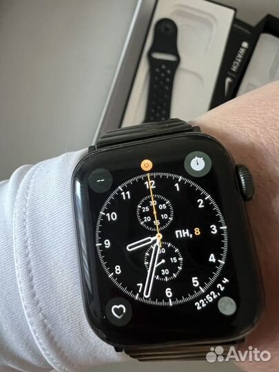 Apple watch se 40 mm nike