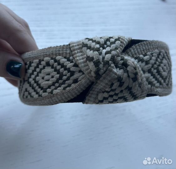 Ободки для волос