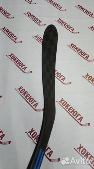 Хоккейная клюшка Under Style L P28 75f 155 длина перо