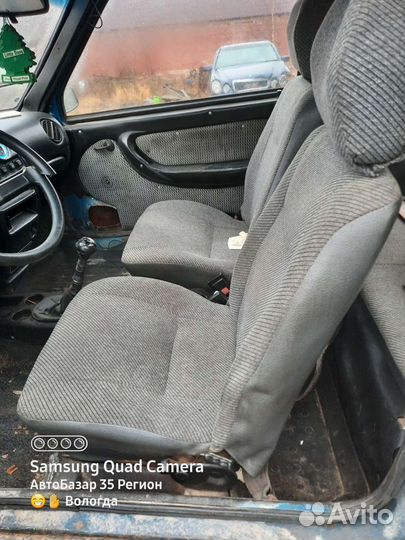 Сидения Ока Пассажирское