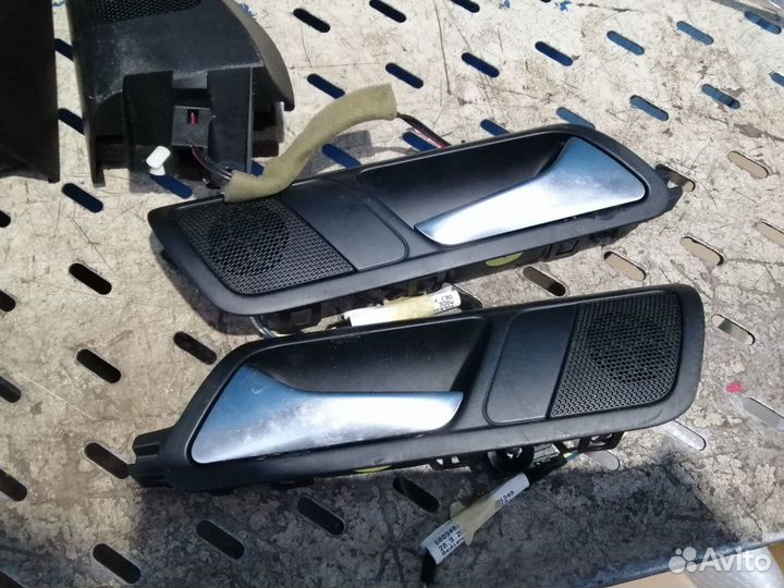 Динамик передней двери VW Passat B6 B7 CC