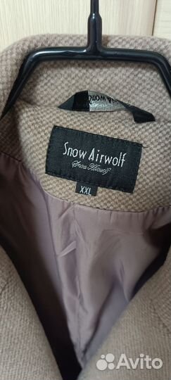 Пальто женское 50 52 новое