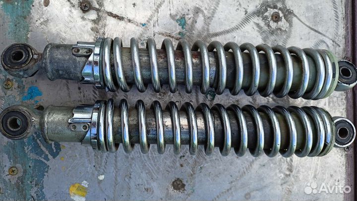 Амортизаторы Иж 4 или 5