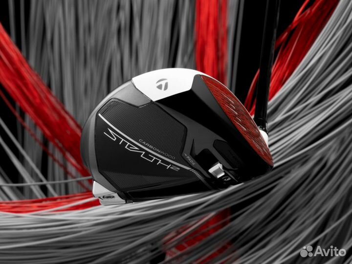 Клюшка для гольфа TaylorMade Stealth 2 2023