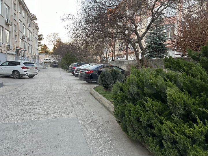 1-к. квартира, 32 м², 4/4 эт.