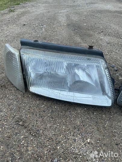 Комплект фар depo VW Passat B5 1999г