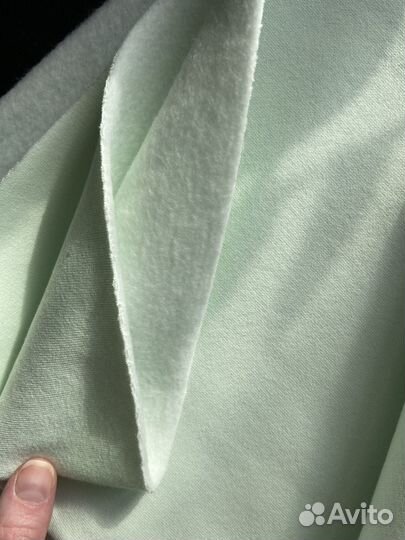 Футер с эффектом велюра 1,5 м + кашкорсе