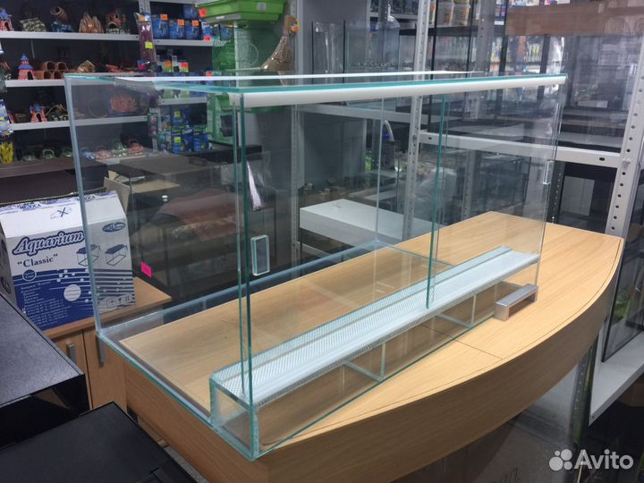 Аква-Юг. Террариумы 73 литра