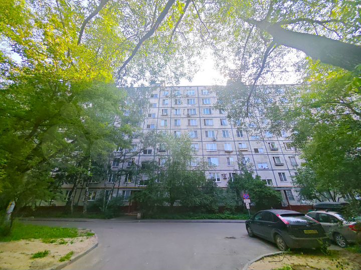 2-к. квартира, 45,8 м², 5/9 эт.