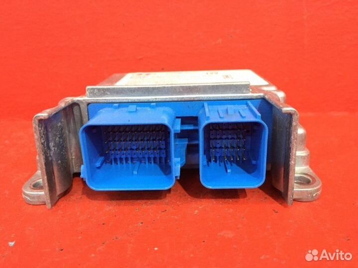 Блок управления airbag Hyundai Santa Fe 2 G6EA