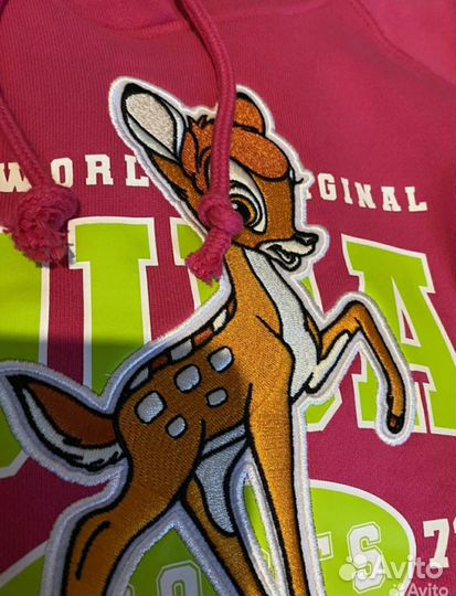 Худи adidas bambi s/m