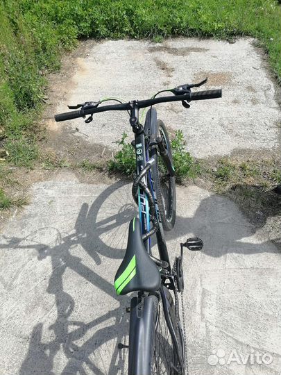 Продам велосипед Pulse Lite