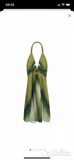 Платье/сарафан Roberto cavalli