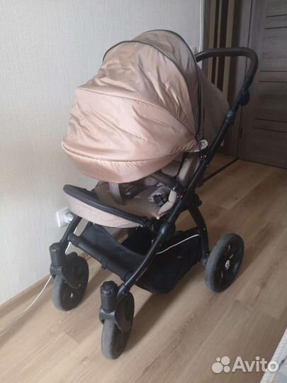 Коляска прогулочная Tutis Aero Sport