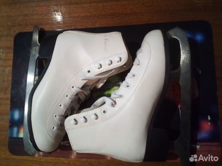 Фигурные коньки