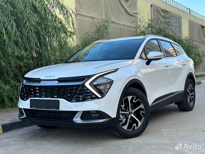 Kia Sportage 2.0 AT, 2023, 50 км