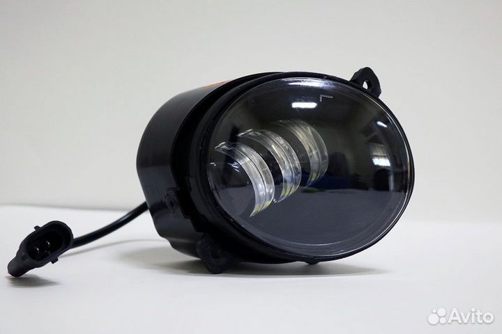 LED птф (туманки ) для UAZ Patriot