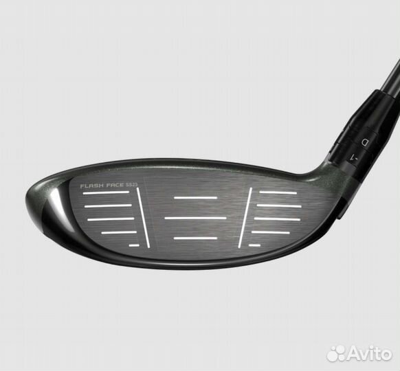 Клюшка для гольфа Callaway Big Bertha, мужской вуд