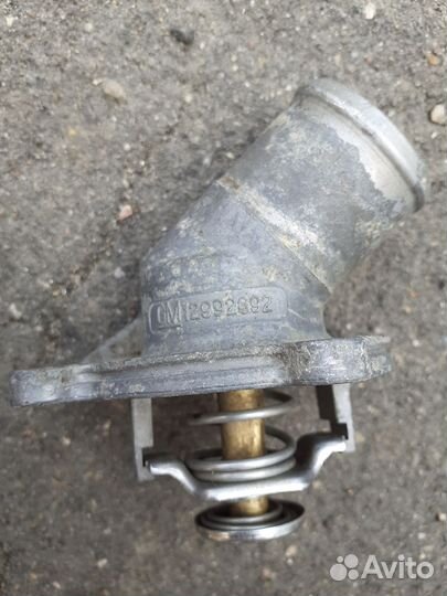 Термостат opel corsa