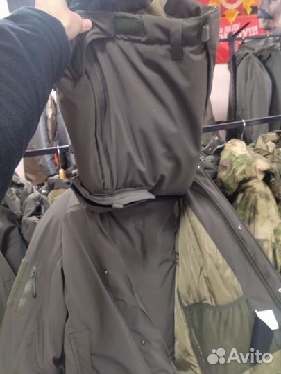 Костюм тактический Зимний Nord