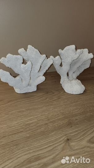 Подставка под книги,кораллы