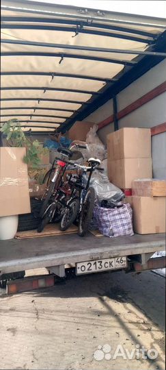 Перевозка грузов для бизнеса от 200км и 200кг