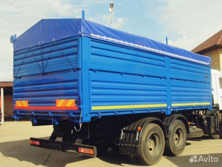 КамАЗ 65115, 2023