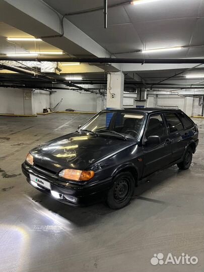 ВАЗ 2114 Samara 1.6 МТ, 2008, 220 000 км