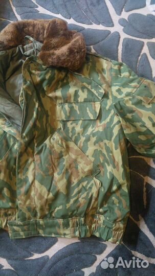 Камуфляж зимний вср-93