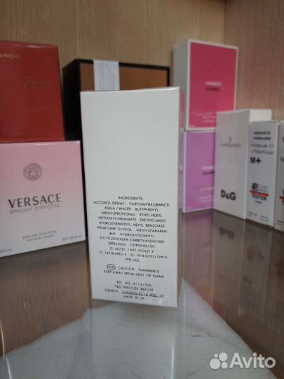 Dolce Gabbana imperatrice 3 / Императрица