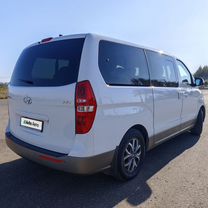 Hyundai H-1 2.5 AT, 2021, 106 800 км, с пробегом, цена 3 645 000 руб.