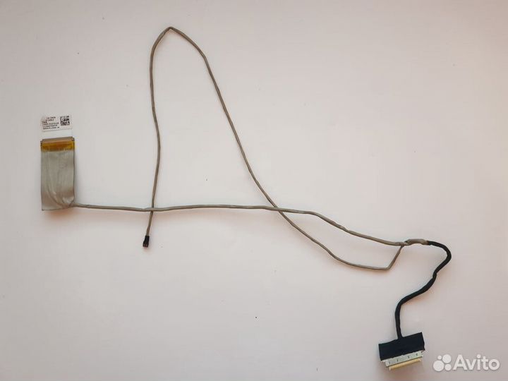Шлейф матрицы Asus X551