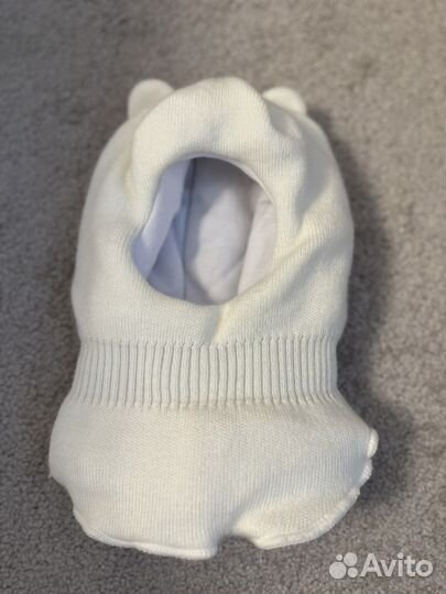 Шапка шлем 48 новая