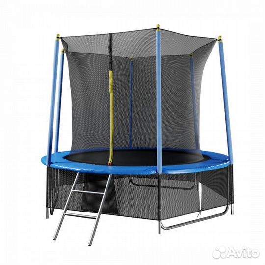 Батут Winner Classic 8 футов / 244 см