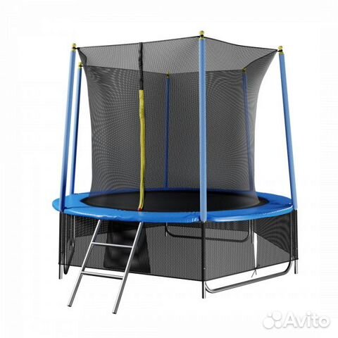 Батут Winner Classic 8 футов / 244 см