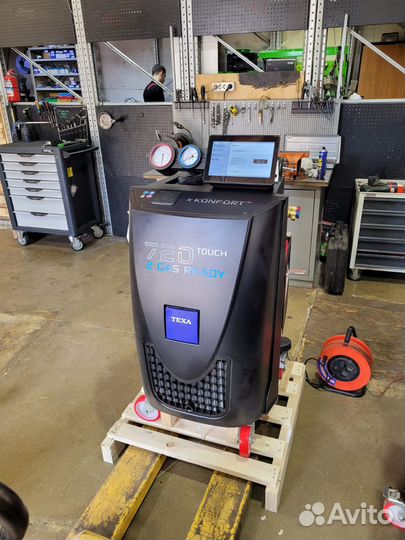 Текса Конфорт 720 Touch Texa Konfort 720R Touch