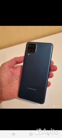 Телефон samsung galaxy a12 64/4